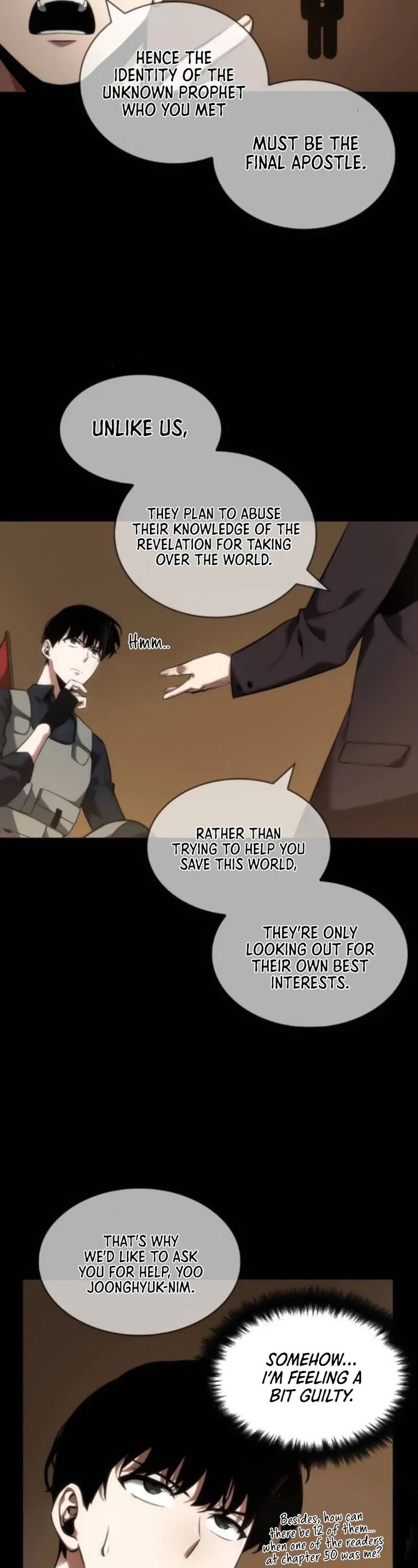 Read Omniscient Reader's Viewpoint Manga Online