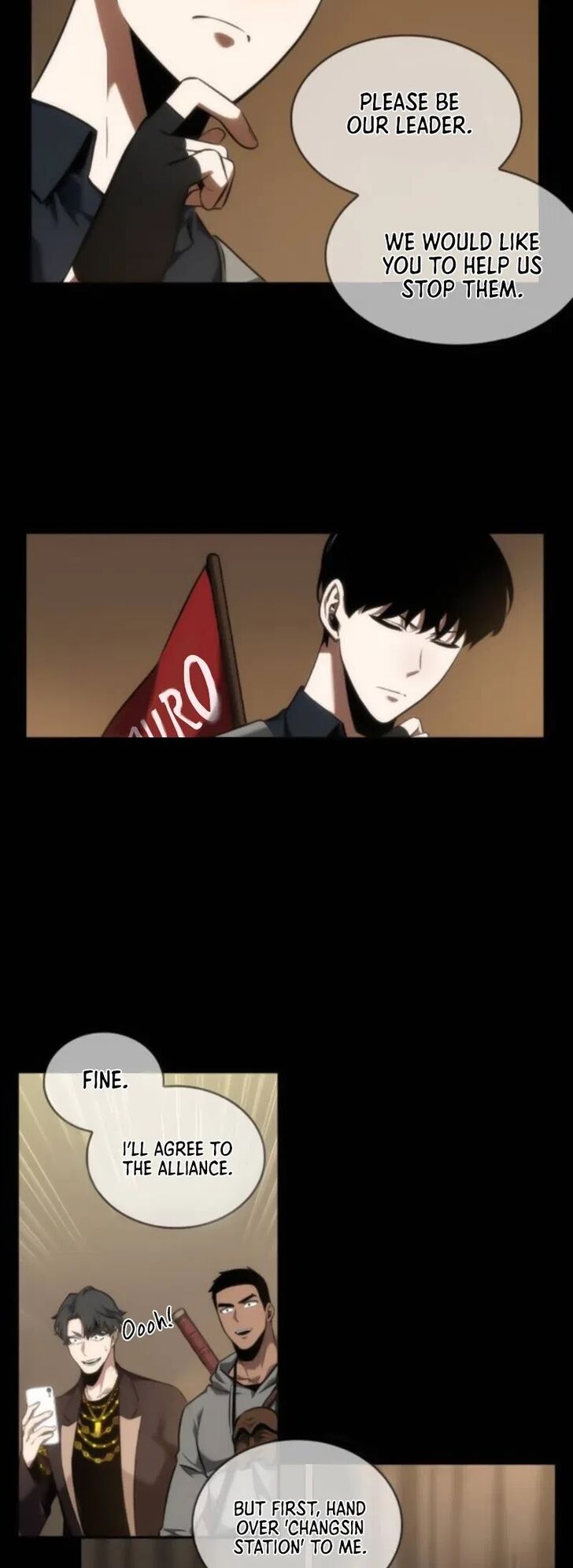 Read Omniscient Reader's Viewpoint Manga Online