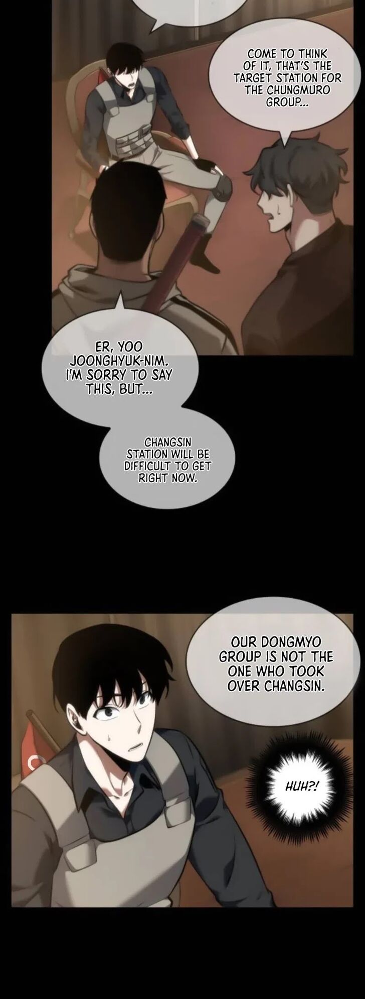 Read Omniscient Reader's Viewpoint Manga Online