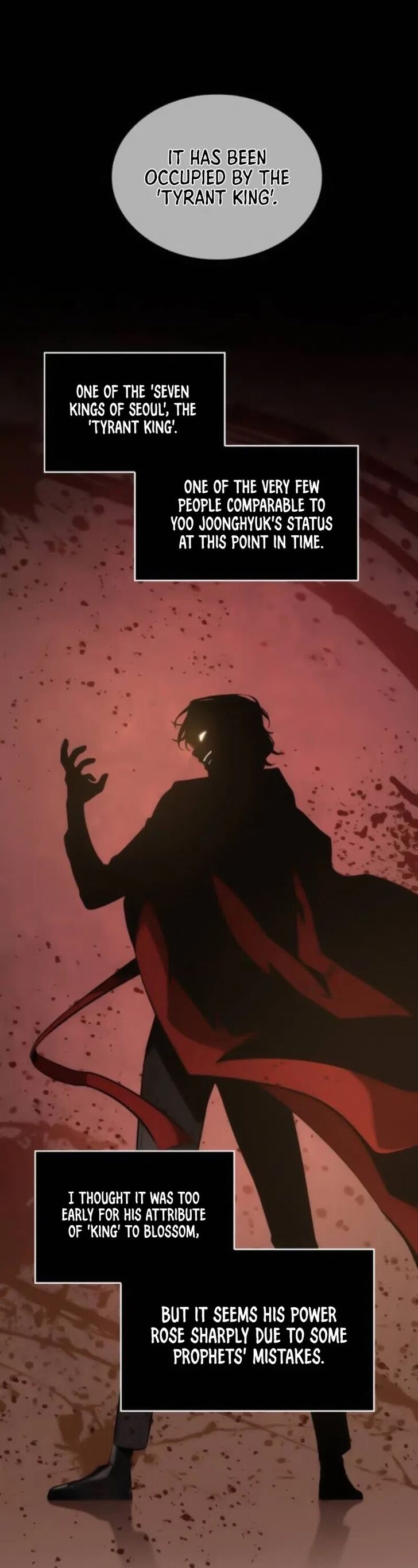 Read Omniscient Reader's Viewpoint Manga Online