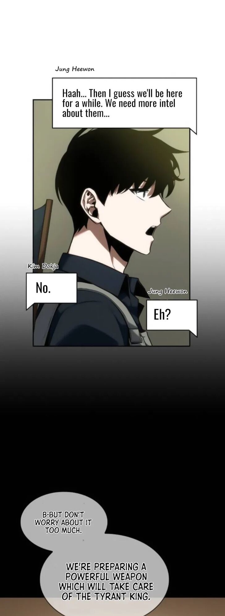 Read Omniscient Reader's Viewpoint Manga Online