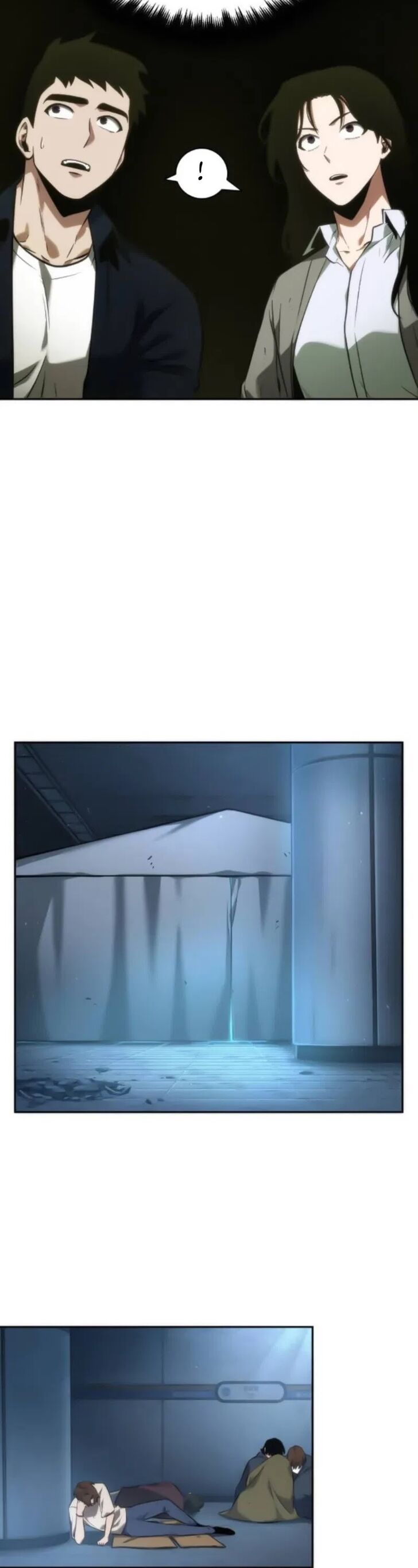 Read Omniscient Reader's Viewpoint Manga Online