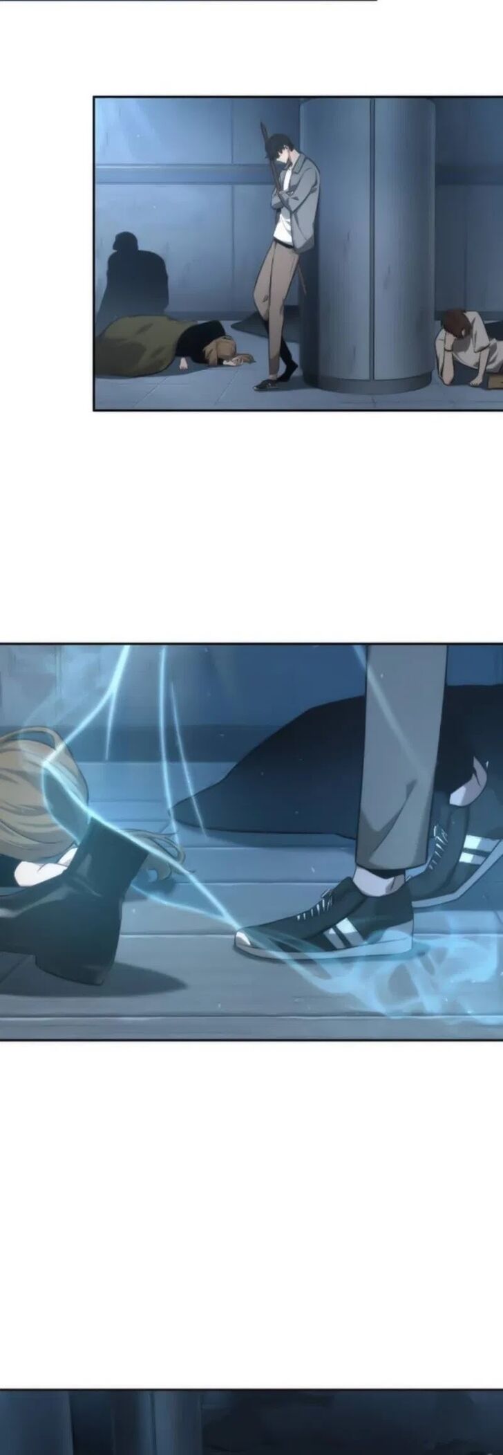 Read Omniscient Reader's Viewpoint Manga Online