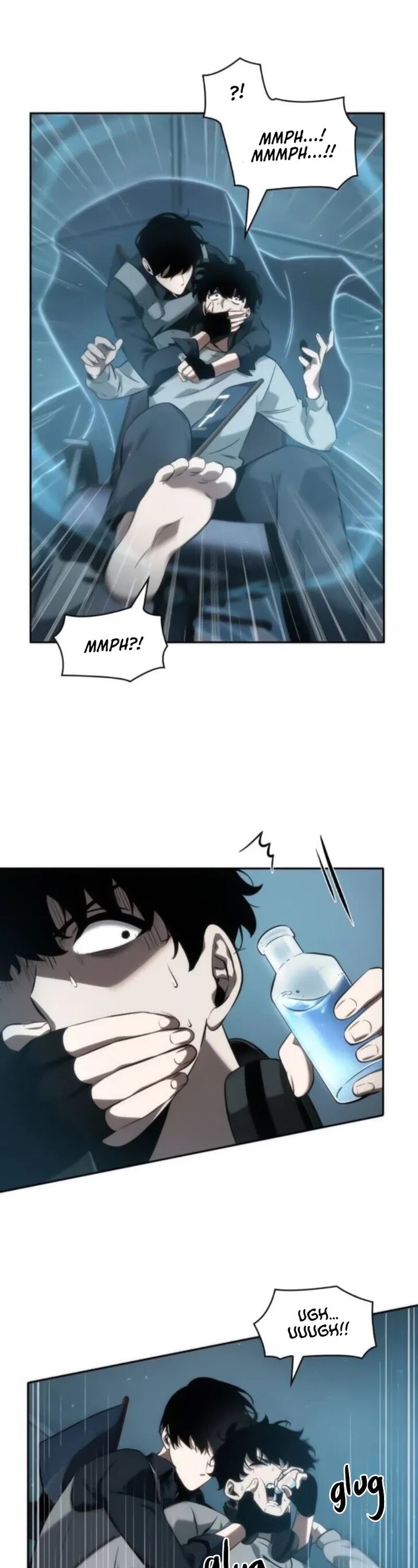 Read Omniscient Reader's Viewpoint Manga Online