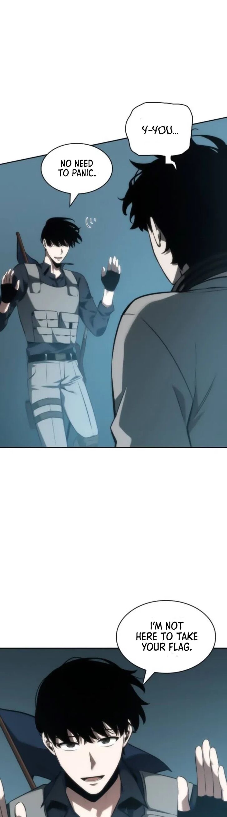 Read Omniscient Reader's Viewpoint Manga Online