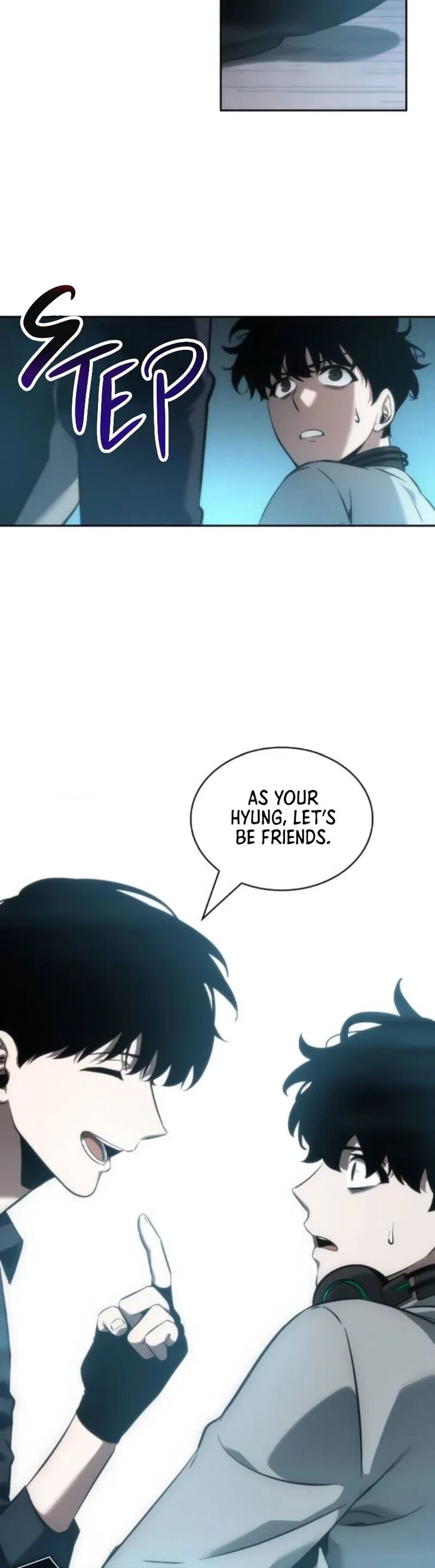 Read Omniscient Reader's Viewpoint Manga Online