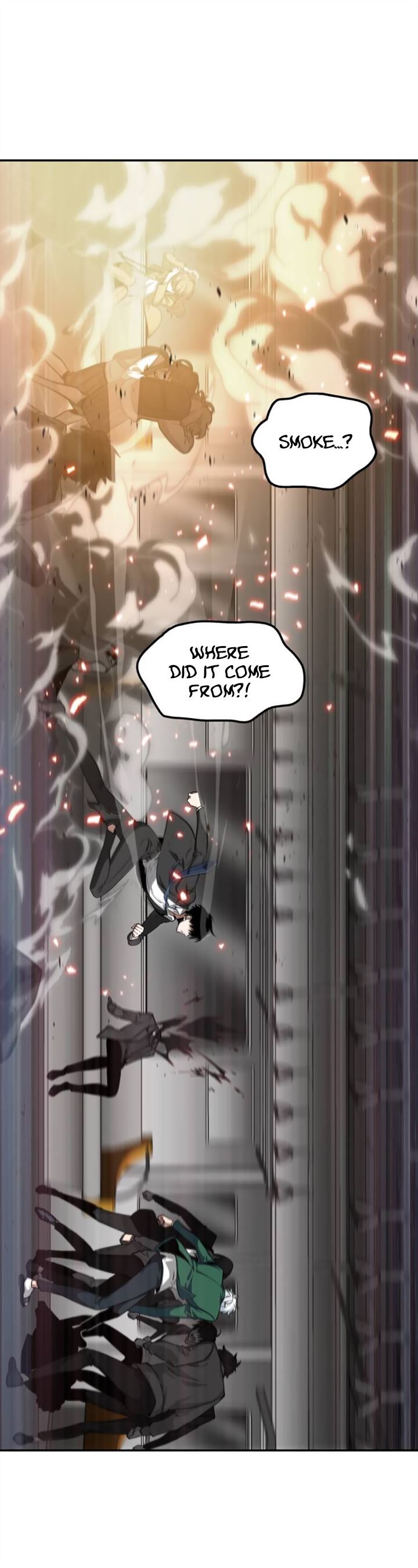 Read Omniscient Reader's Viewpoint Manga Online