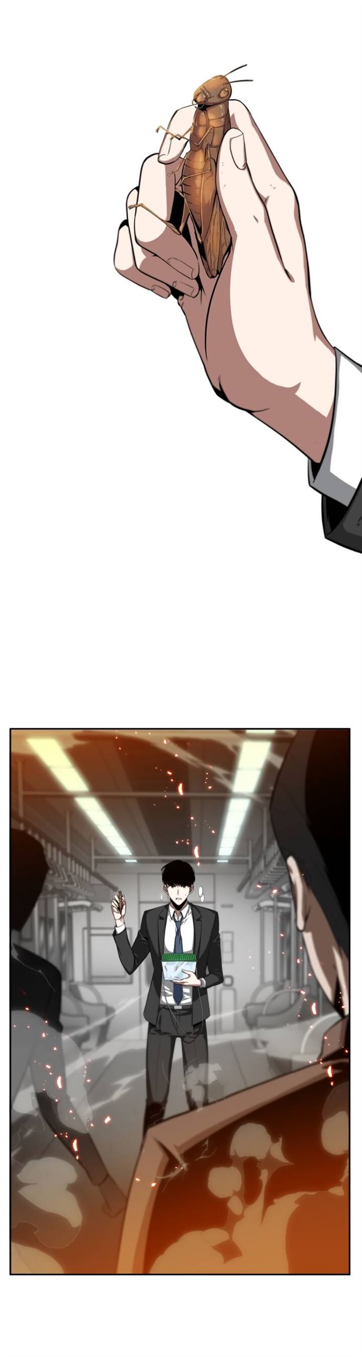 Read Omniscient Reader's Viewpoint Manga Online