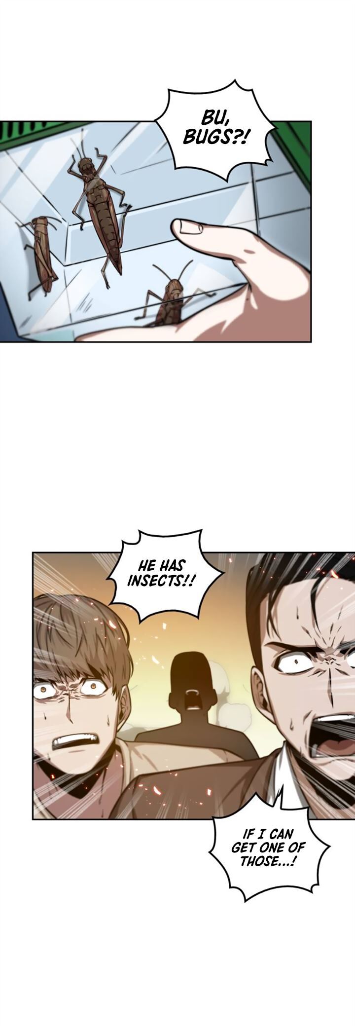 Read Omniscient Reader's Viewpoint Manga Online