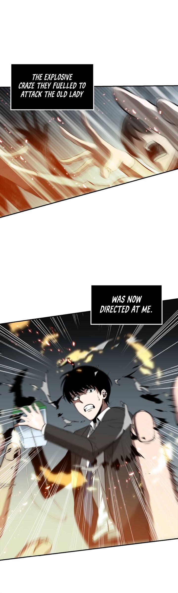 Read Omniscient Reader's Viewpoint Manga Online