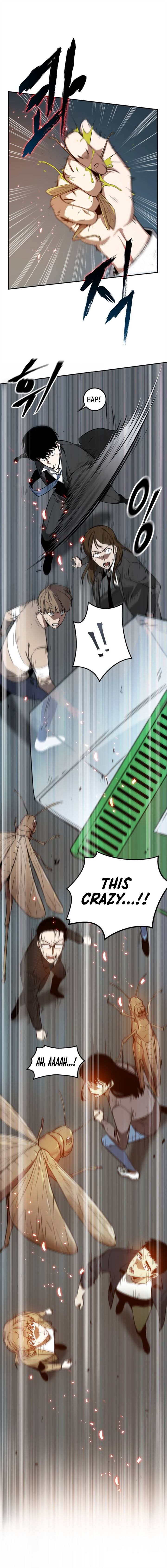 Read Omniscient Reader's Viewpoint Manga Online