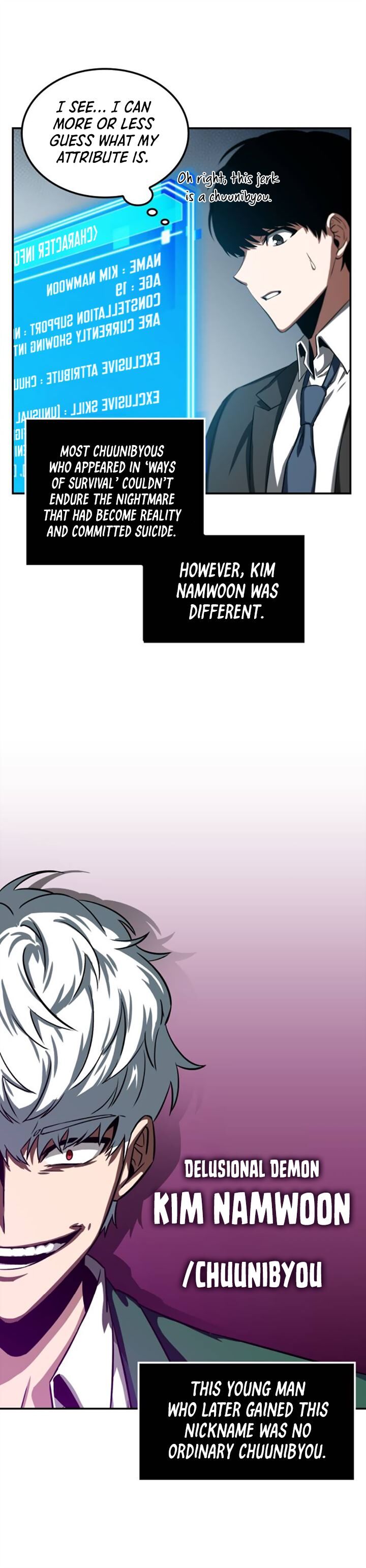 Read Omniscient Reader's Viewpoint Manga Online