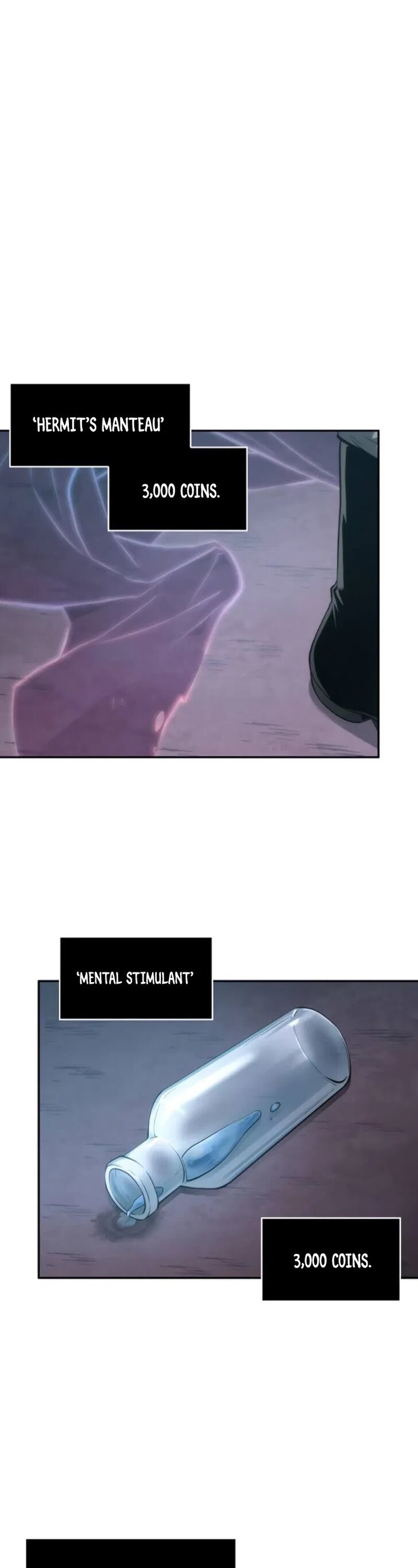 Read Omniscient Reader's Viewpoint Manga Online