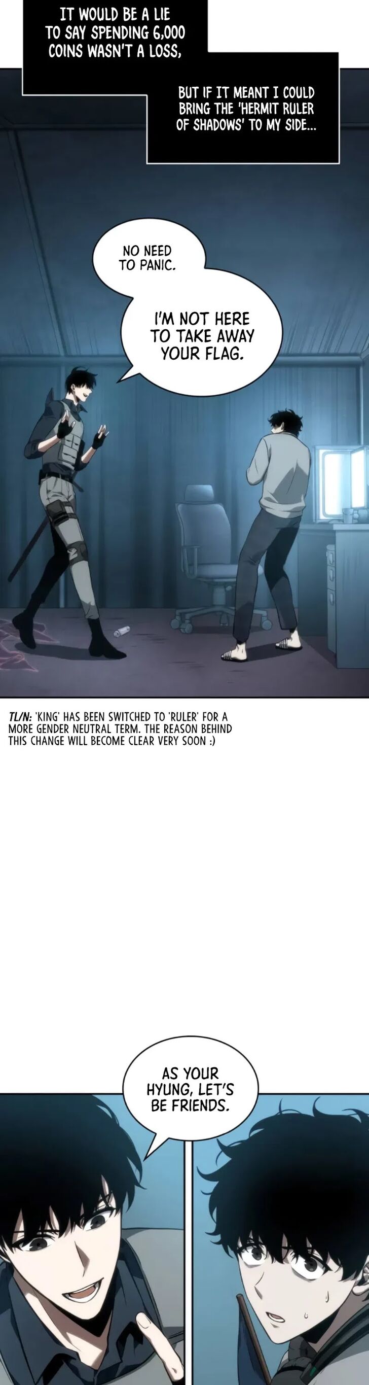 Read Omniscient Reader's Viewpoint Manga Online