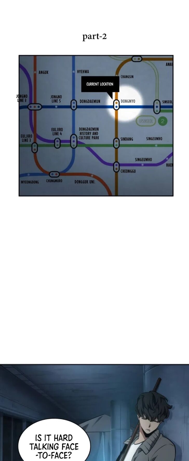 Read Omniscient Reader's Viewpoint Manga Online