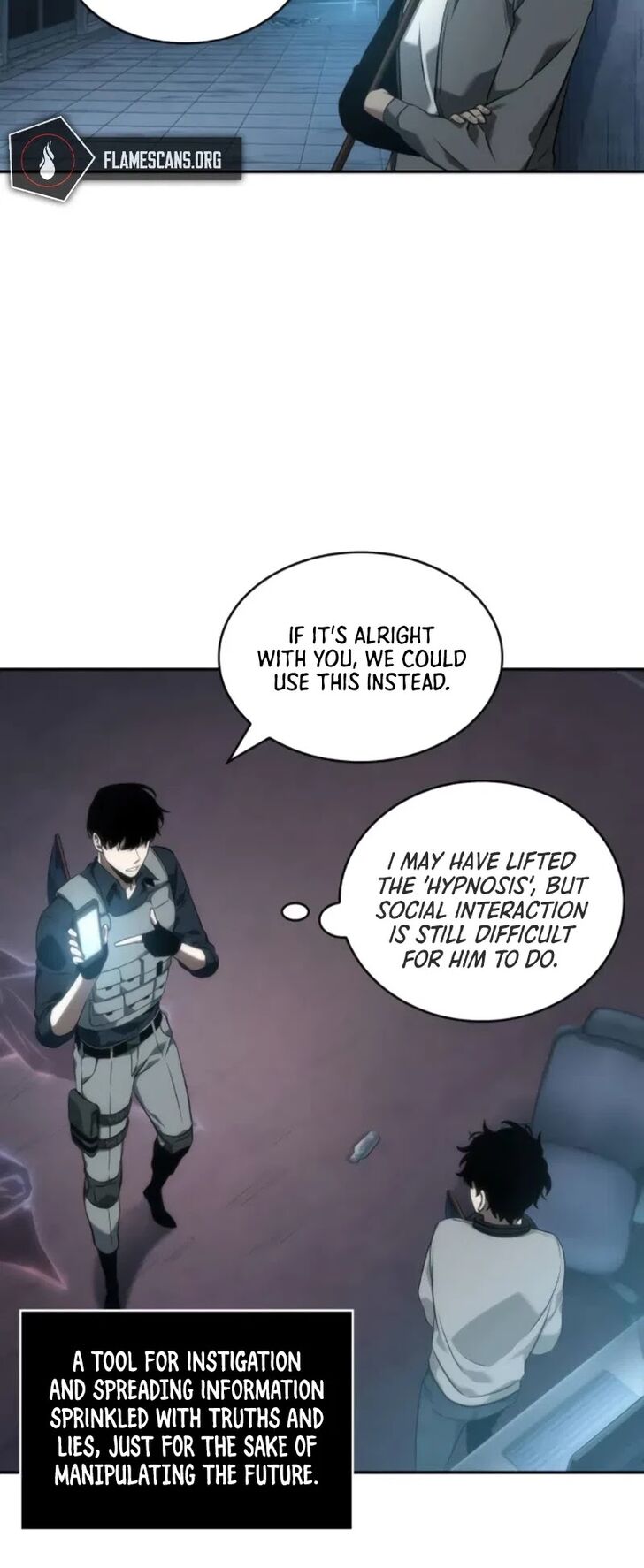 Read Omniscient Reader's Viewpoint Manga Online