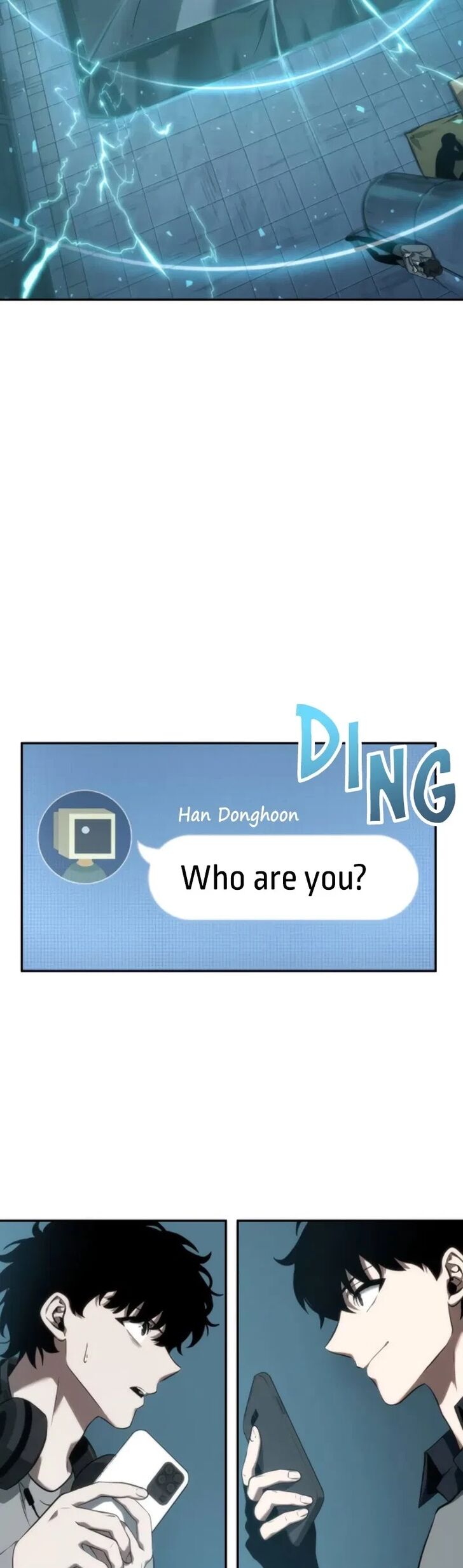 Read Omniscient Reader's Viewpoint Manga Online