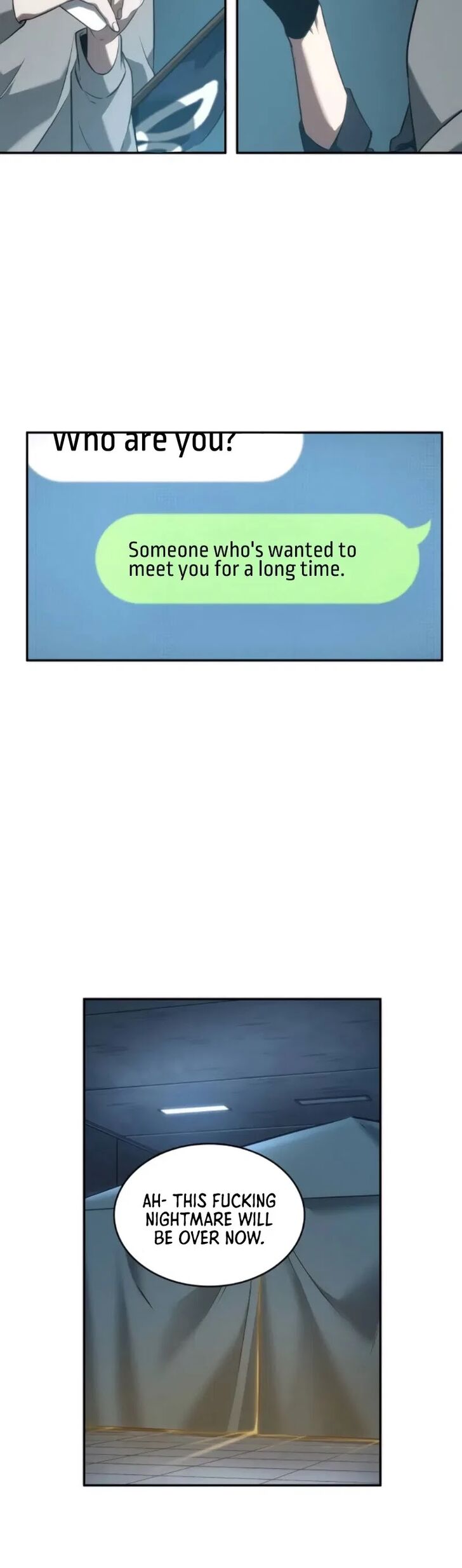 Read Omniscient Reader's Viewpoint Manga Online