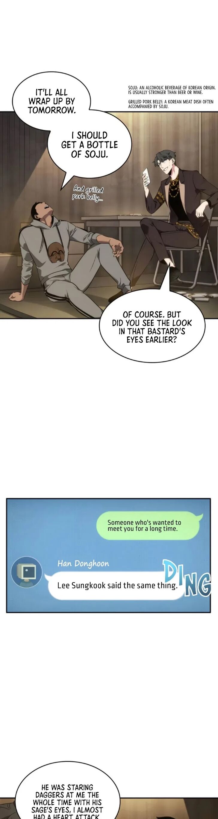 Read Omniscient Reader's Viewpoint Manga Online