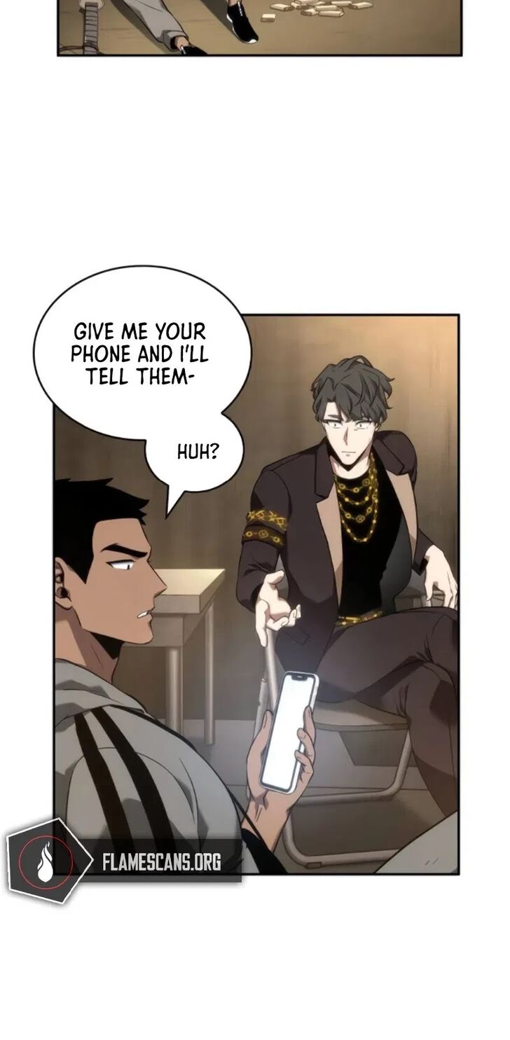 Read Omniscient Reader's Viewpoint Manga Online