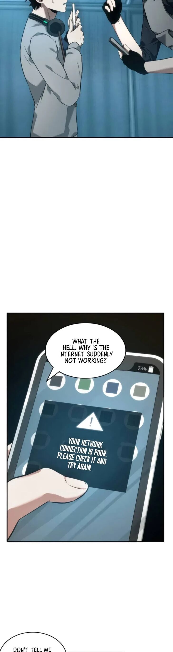 Read Omniscient Reader's Viewpoint Manga Online