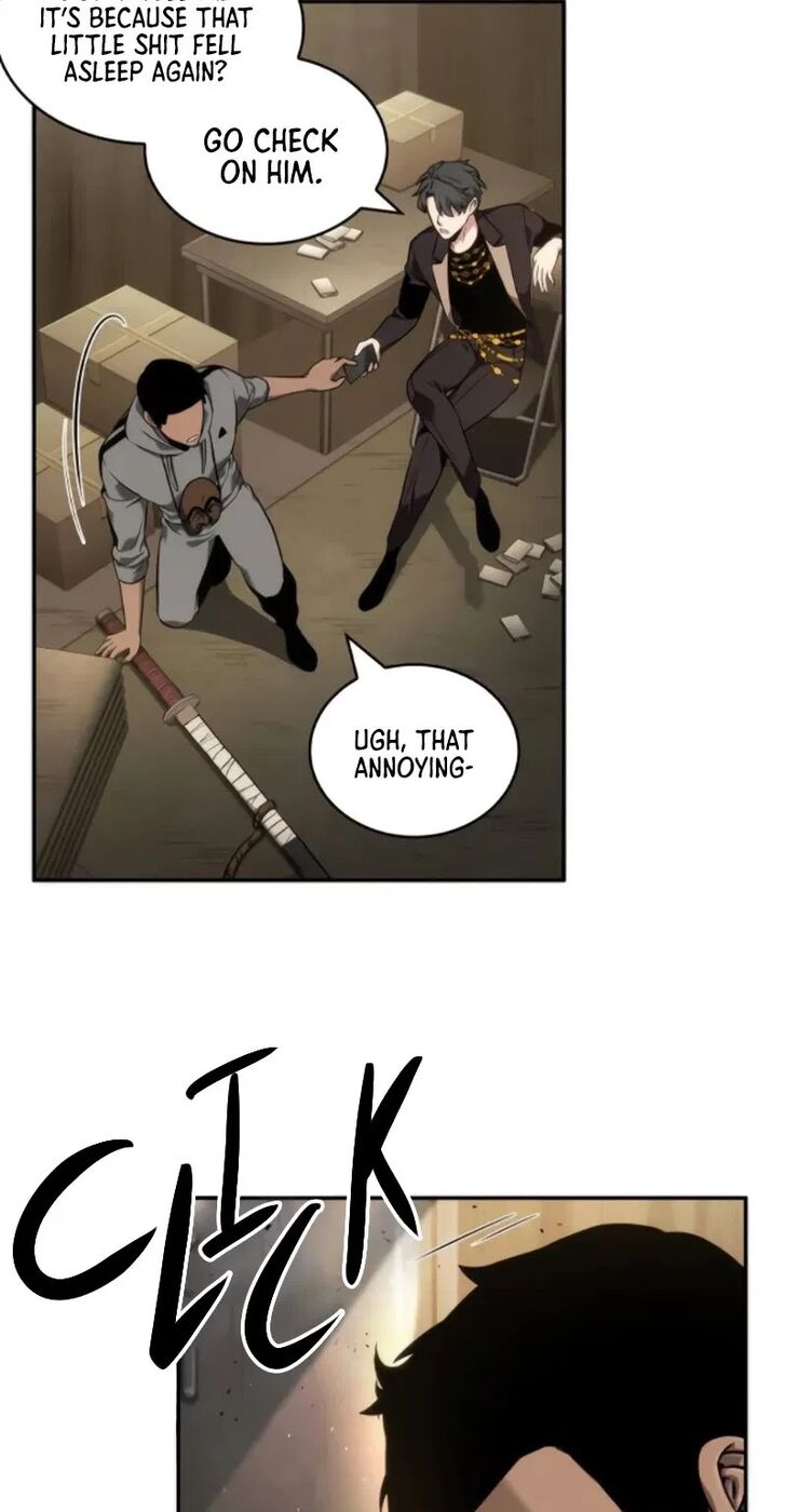 Read Omniscient Reader's Viewpoint Manga Online