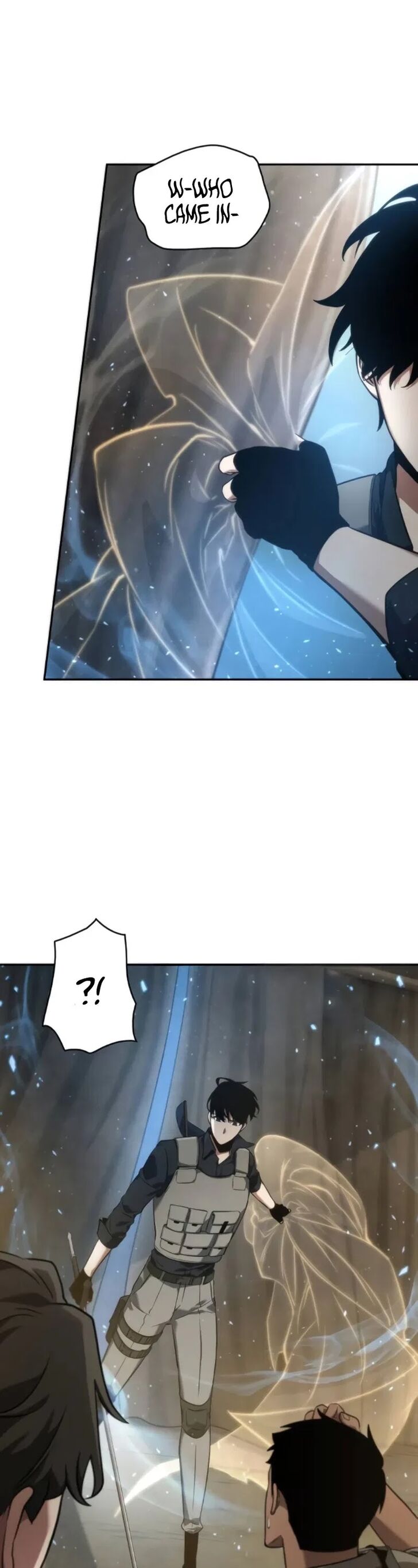 Read Omniscient Reader's Viewpoint Manga Online