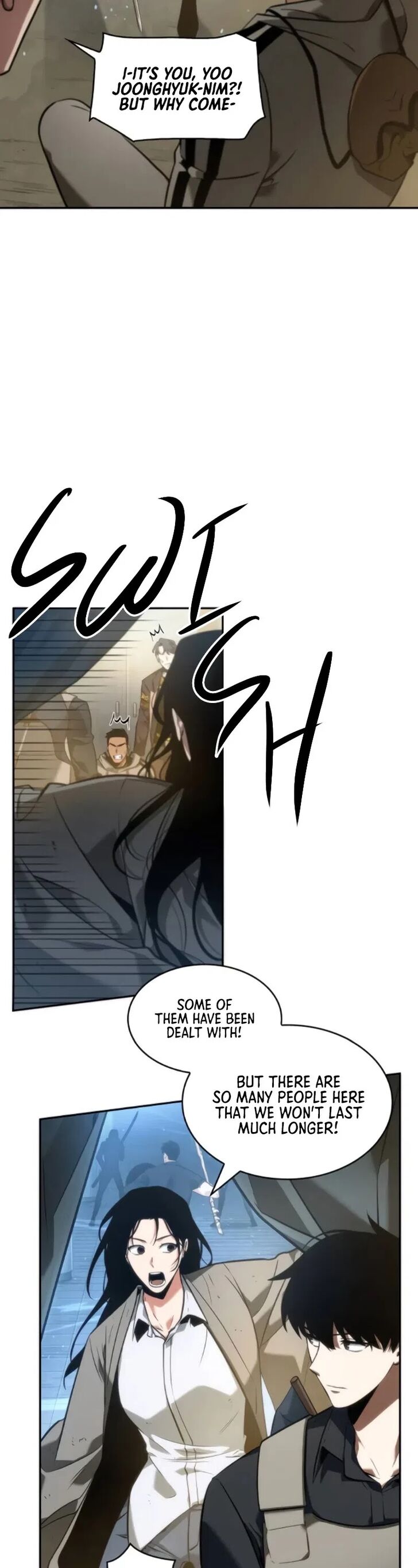 Read Omniscient Reader's Viewpoint Manga Online