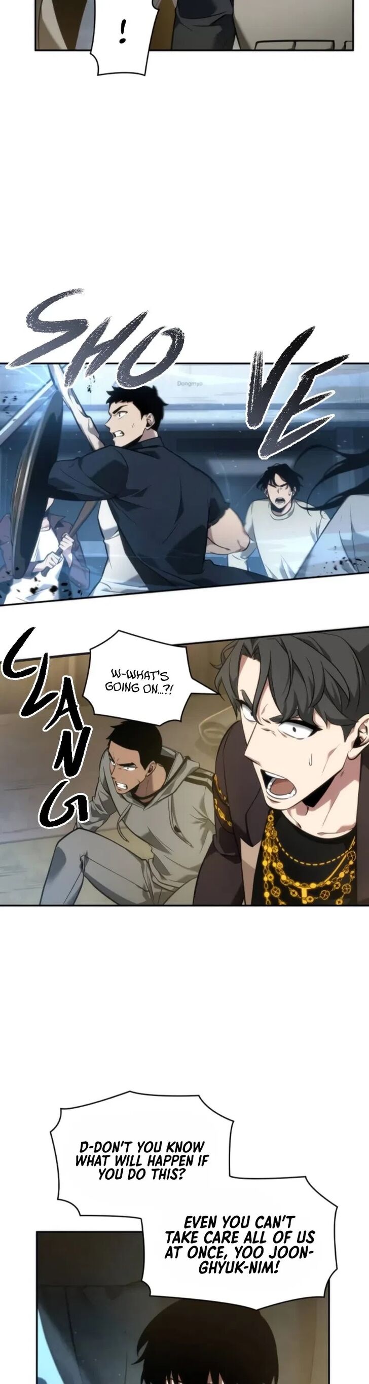 Read Omniscient Reader's Viewpoint Manga Online