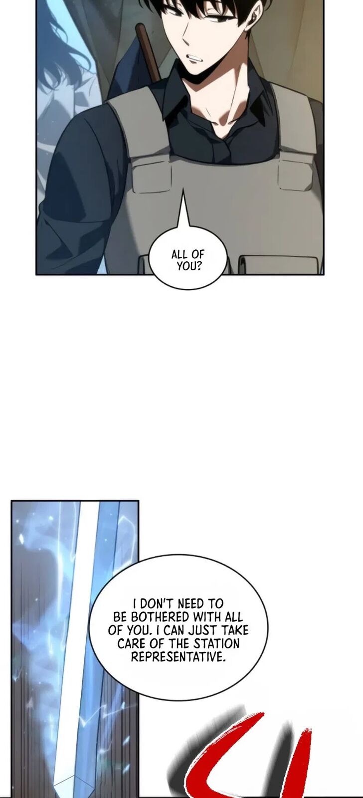 Read Omniscient Reader's Viewpoint Manga Online