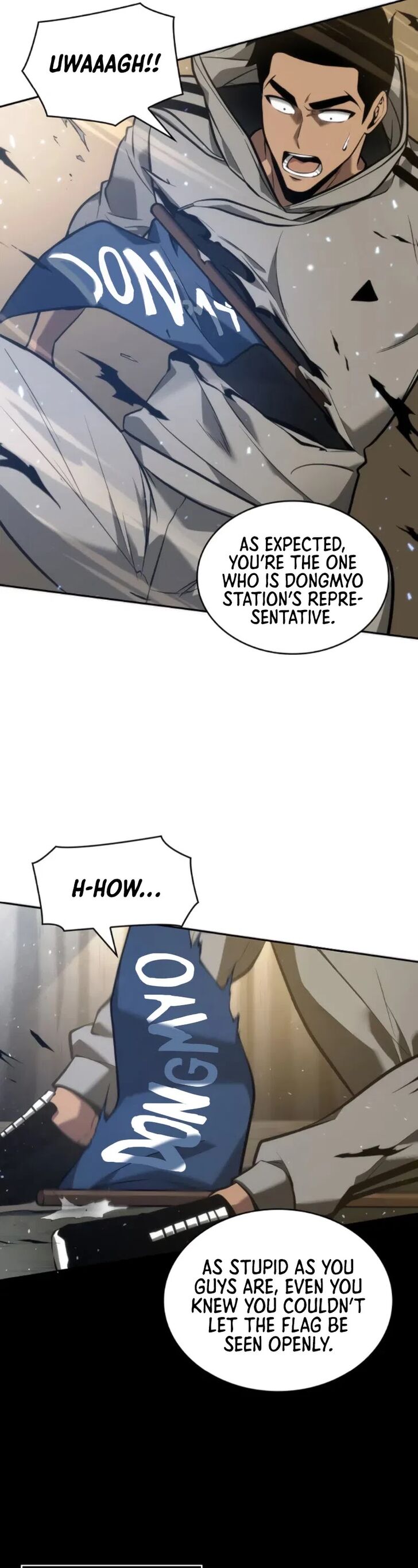 Read Omniscient Reader's Viewpoint Manga Online