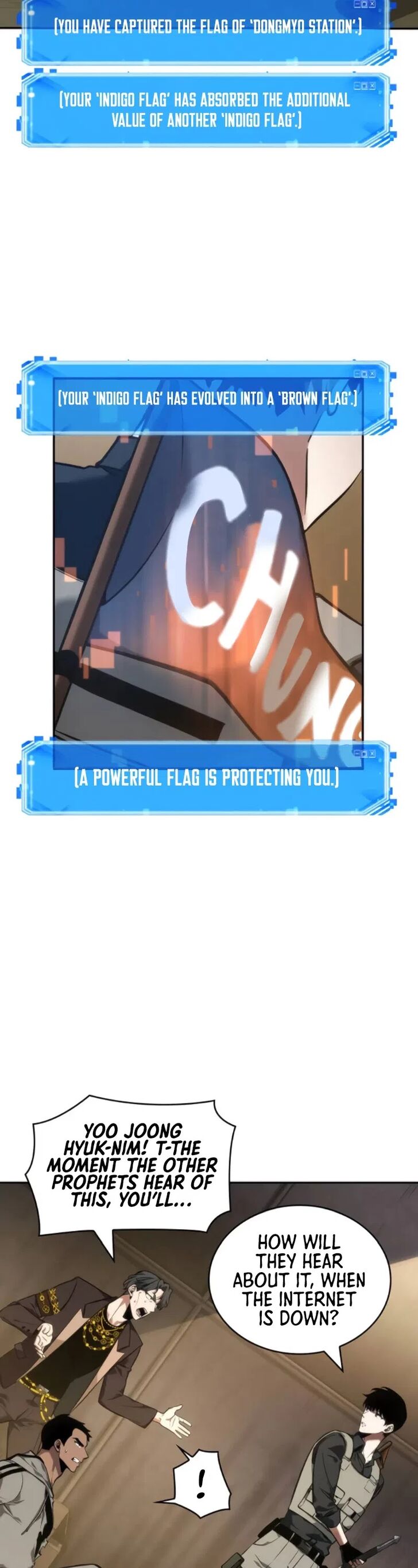 Read Omniscient Reader's Viewpoint Manga Online