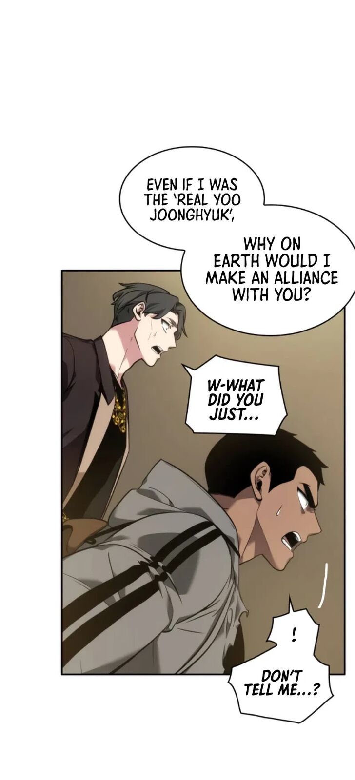 Read Omniscient Reader's Viewpoint Manga Online