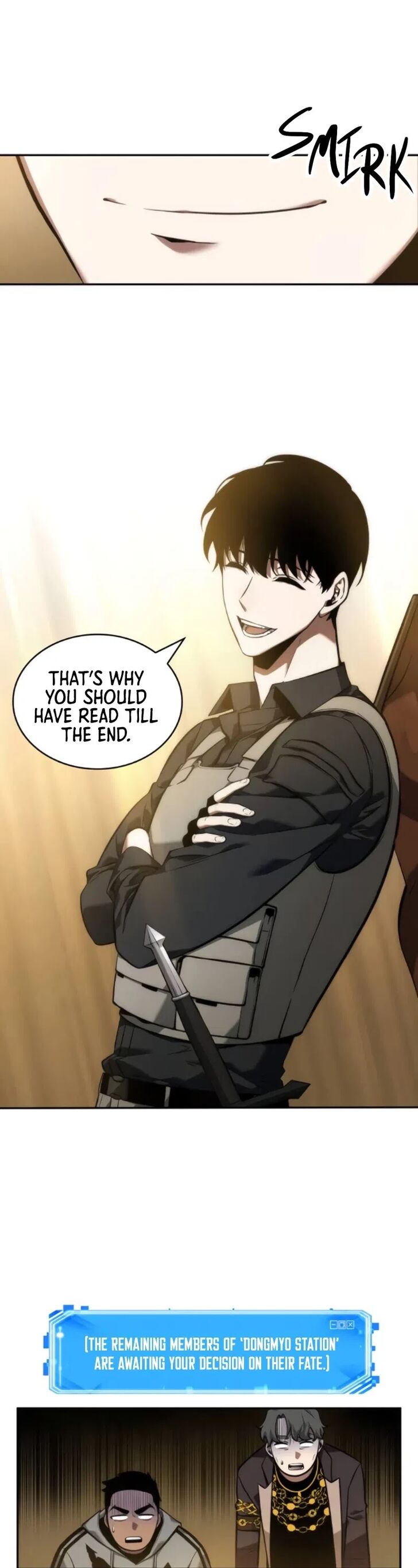 Read Omniscient Reader's Viewpoint Manga Online