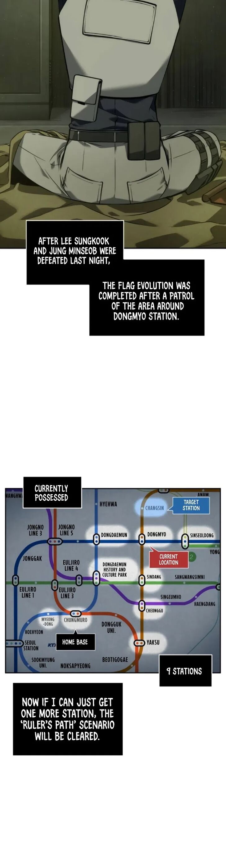 Read Omniscient Reader's Viewpoint Manga Online