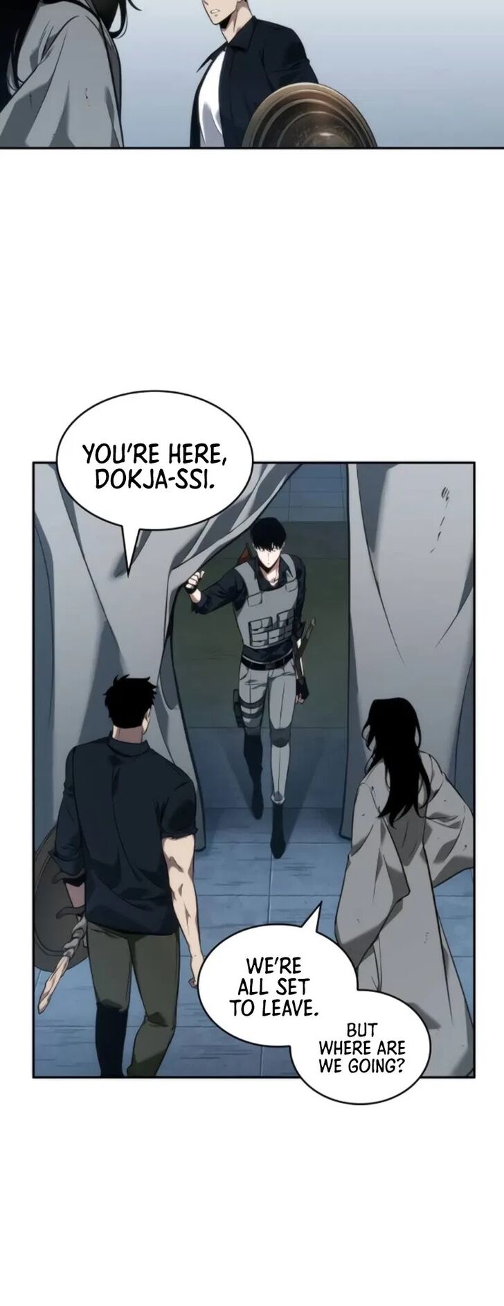 Read Omniscient Reader's Viewpoint Manga Online