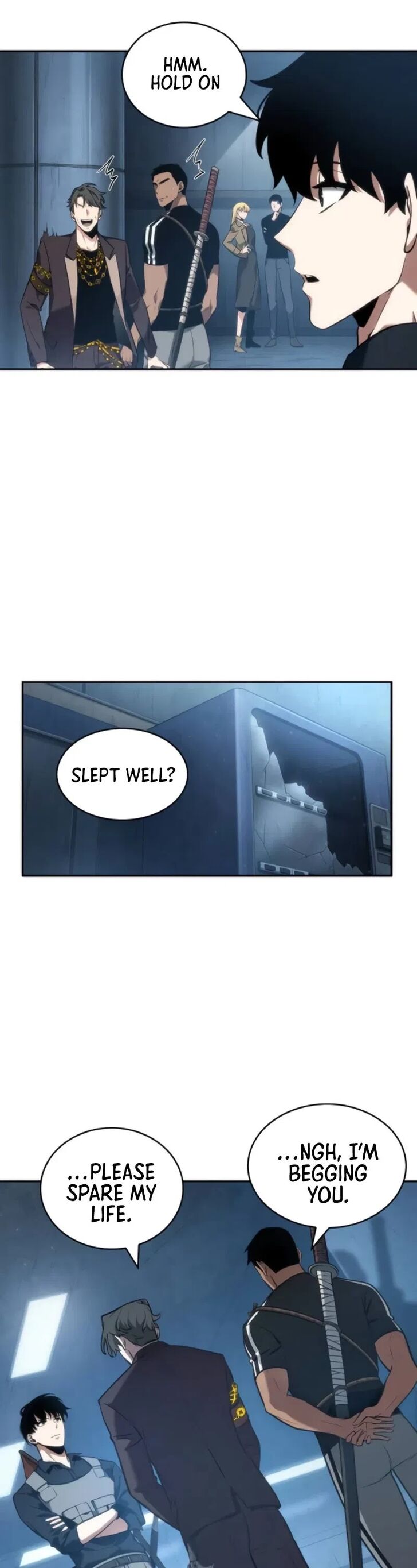 Read Omniscient Reader's Viewpoint Manga Online