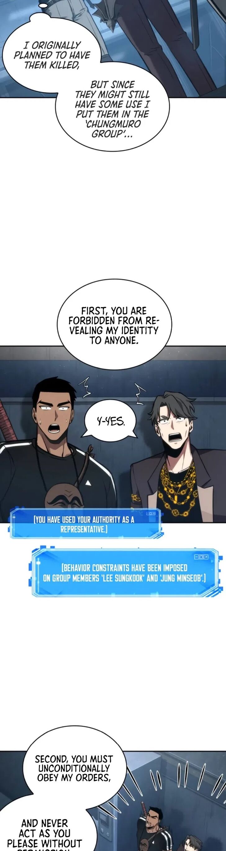 Read Omniscient Reader's Viewpoint Manga Online