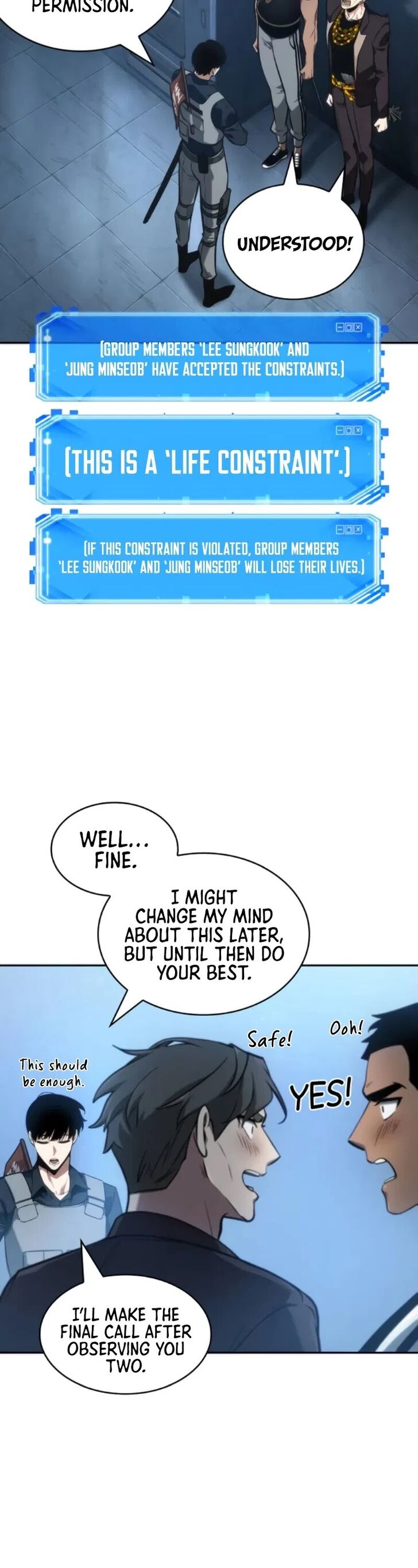 Read Omniscient Reader's Viewpoint Manga Online