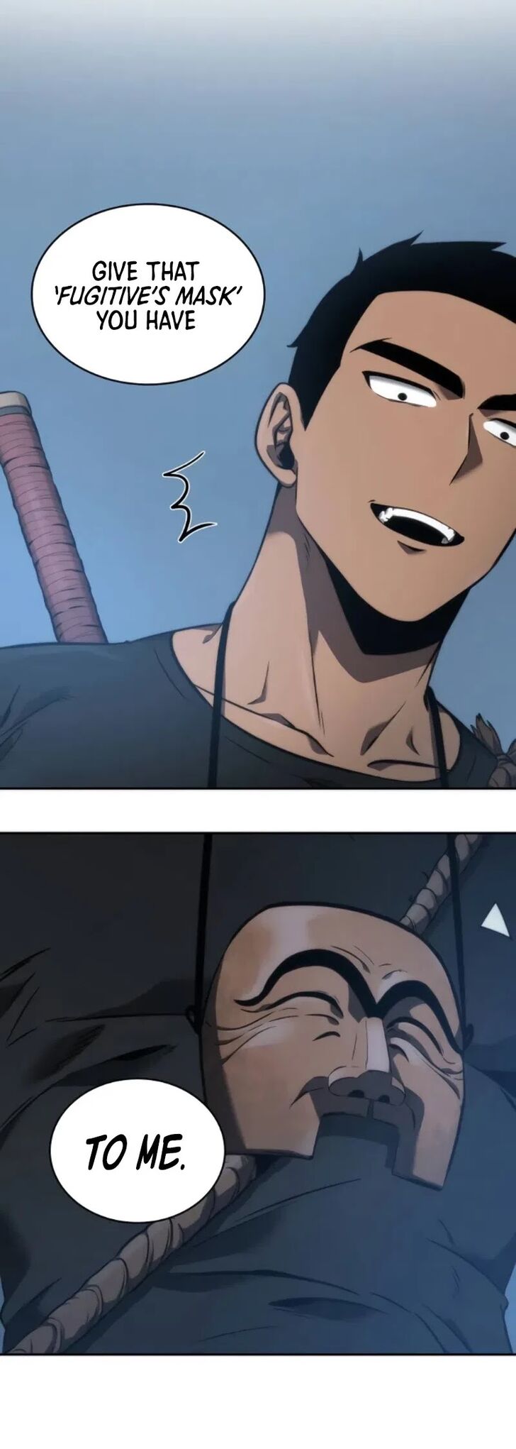 Read Omniscient Reader's Viewpoint Manga Online