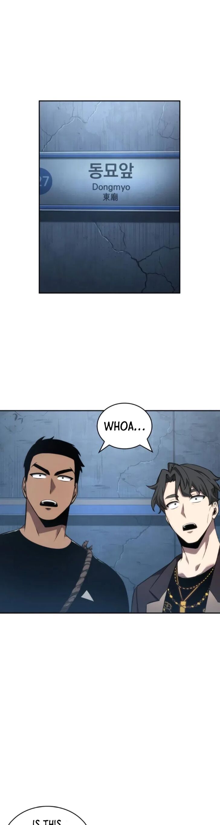 Read Omniscient Reader's Viewpoint Manga Online