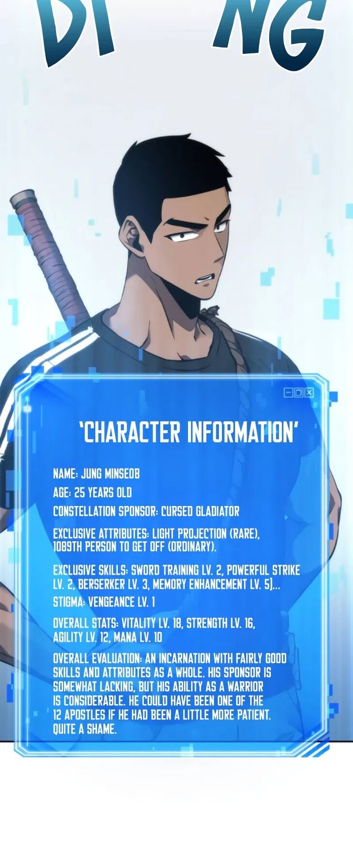 Read Omniscient Reader's Viewpoint Manga Online