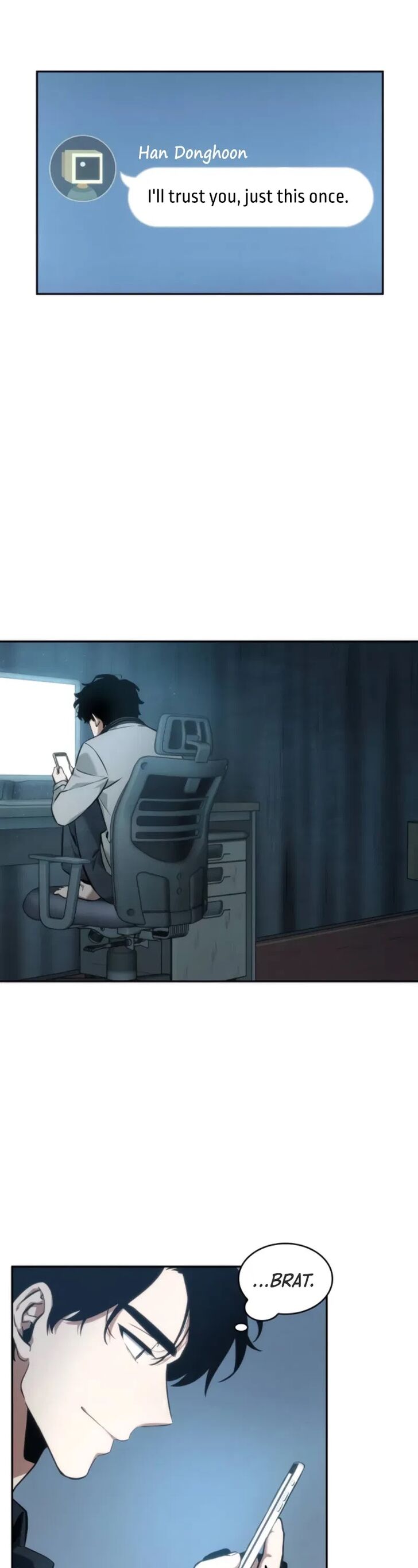 Read Omniscient Reader's Viewpoint Manga Online