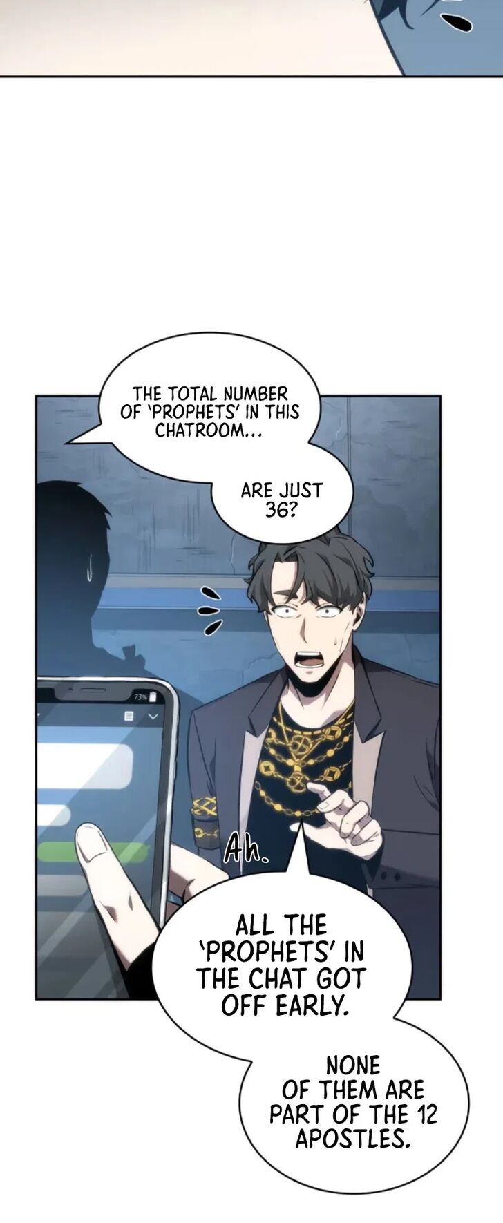 Read Omniscient Reader's Viewpoint Manga Online