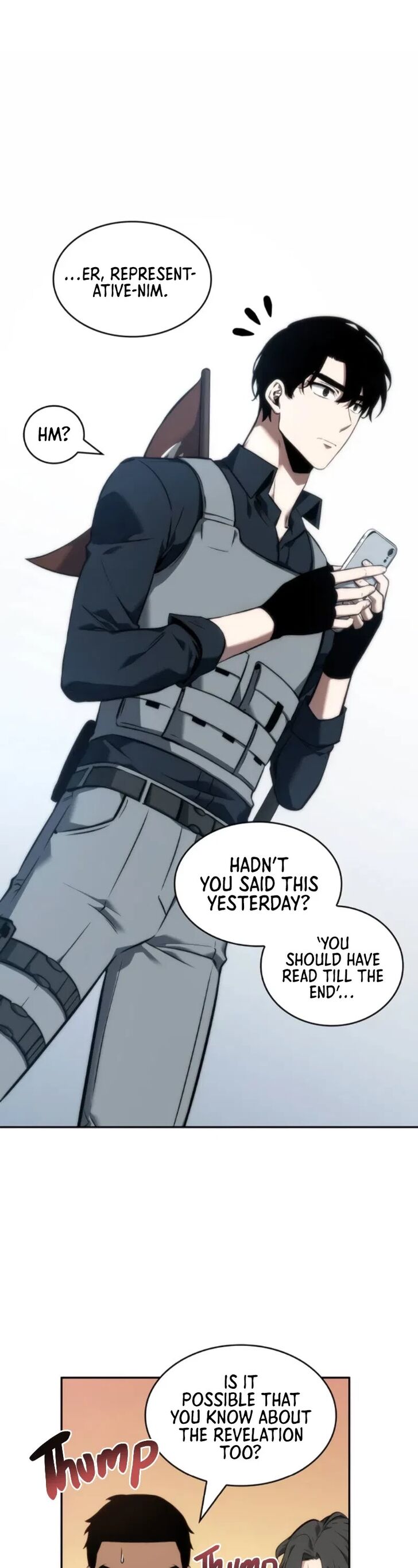 Read Omniscient Reader's Viewpoint Manga Online