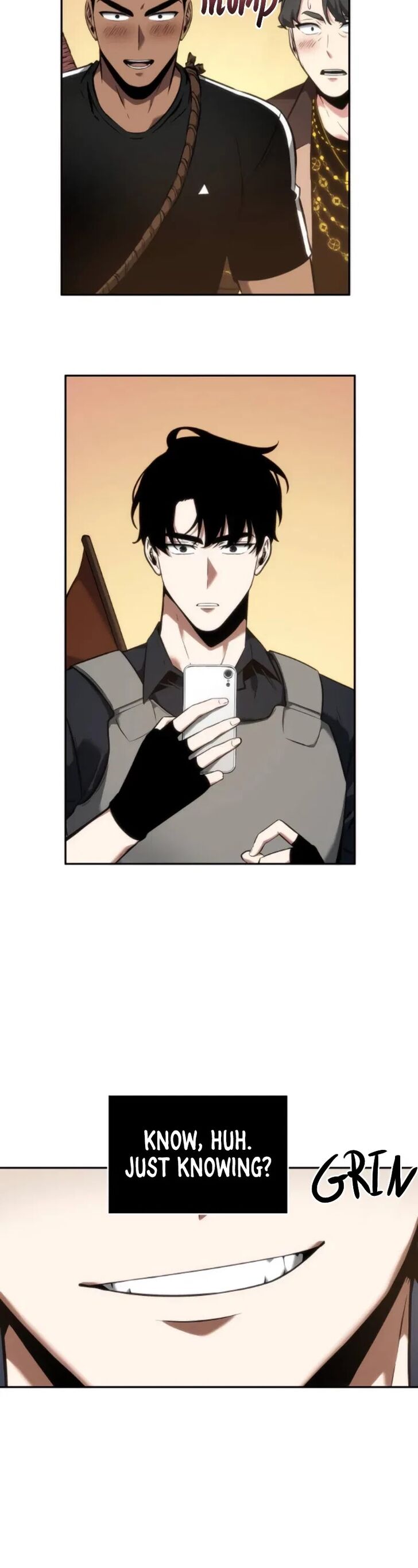 Read Omniscient Reader's Viewpoint Manga Online