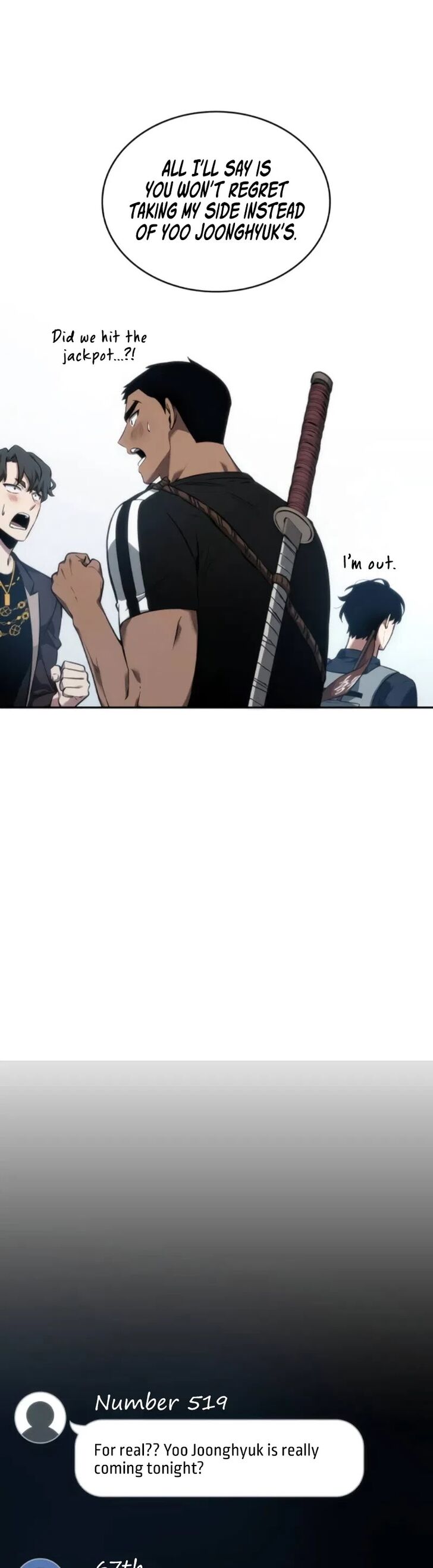 Read Omniscient Reader's Viewpoint Manga Online