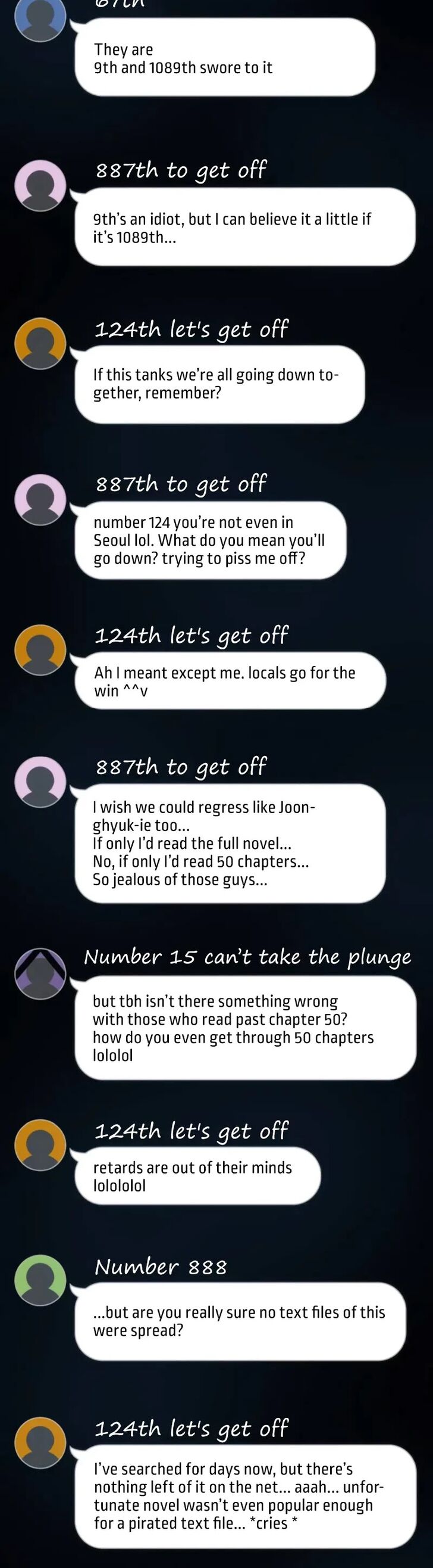 Read Omniscient Reader's Viewpoint Manga Online