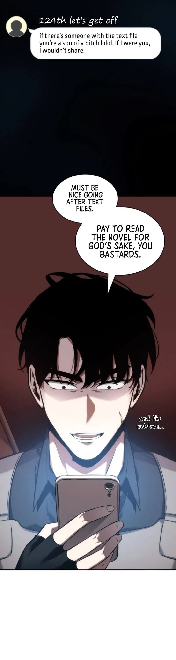 Read Omniscient Reader's Viewpoint Manga Online