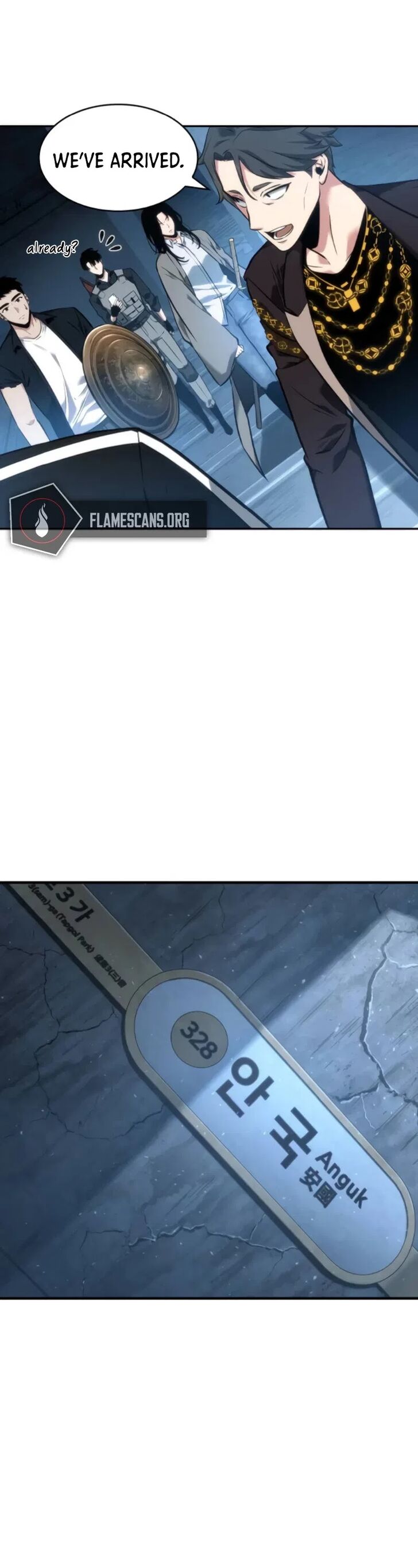 Read Omniscient Reader's Viewpoint Manga Online